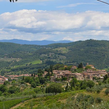 Casa Ercole Farm Stay Греве-ин-Кьянти Экстерьер фото
