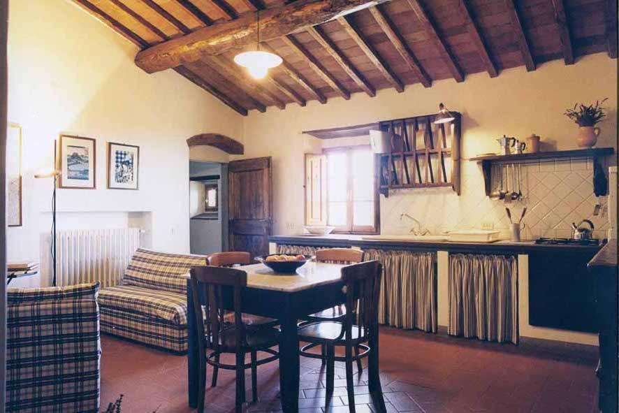 Casa Ercole Farm Stay Греве-ин-Кьянти Экстерьер фото