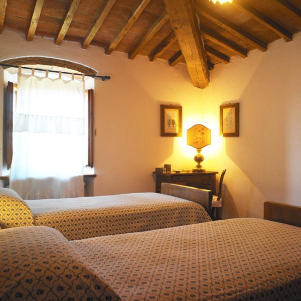 Casa Ercole Farm Stay Греве-ин-Кьянти Экстерьер фото