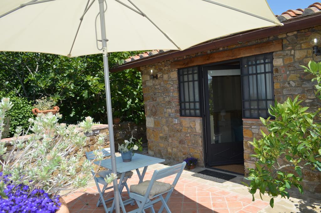 Casa Ercole Farm Stay Греве-ин-Кьянти Экстерьер фото