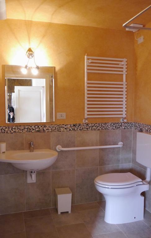 Casa Ercole Farm Stay Греве-ин-Кьянти Экстерьер фото