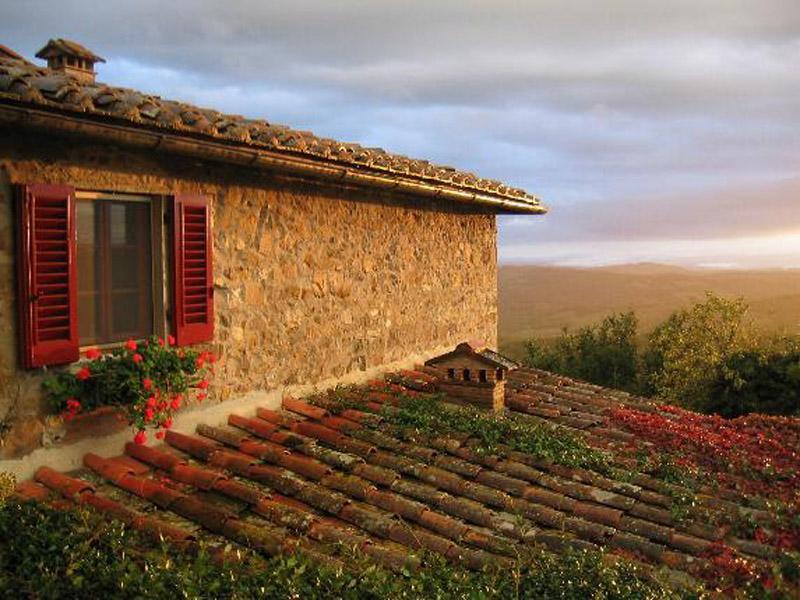 Casa Ercole Farm Stay Греве-ин-Кьянти Экстерьер фото