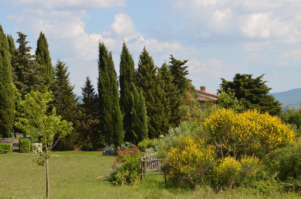 Casa Ercole Farm Stay Греве-ин-Кьянти Экстерьер фото